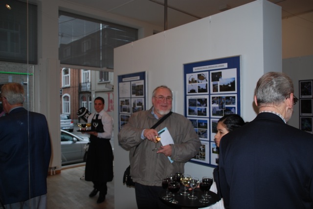Vernissage expo
